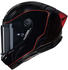 Nolan X-804 RS Ultra Carbon Asso Di Picche 342 black/red