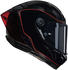 Nolan X-804 RS Ultra Carbon Asso Di Picche 342 black/red