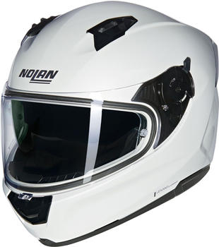 Nolan N60-6 Classico Nobile pearl white