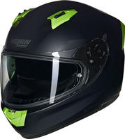 Nolan N660007353112, Nolan N60-6 Classico Nobile 311, Integralhelm - Matt