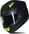 Nolan N60-6 Classico Nobile black/green impulse