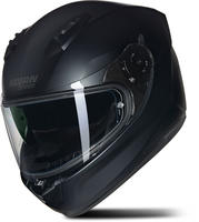 Nolan N66000007302, Nolan Integralhelm N60-6 CLASSICO schwarz (M, 57 - 58 cm)