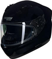 Nolan N66000007301X, Nolan Integralhelm N60-6 CLASSICO schwarz (3XL) (N66000007301X)