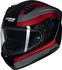 Ermetico black/red/grey