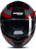 Nolan N60-6 Ermetico black/red/grey