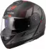 LS2 FF908 Strobe II Code matt black/grey