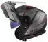 LS2 FF908 Strobe II Code matt black/grey