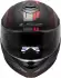 LS2 FF908 Strobe II Code matt black/grey