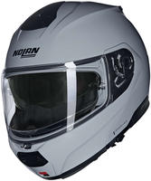 Nolan N160000073032, Nolan N100-6 Classico, Klapphelm - Grau - M