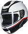 Incognito 344 white/red/black