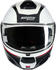 Nolan N100-6 Incognito 344 white/red/black