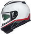 Nolan N100-6 Incognito 344 white/red/black