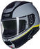 Incognito 346 grey/yellow/black