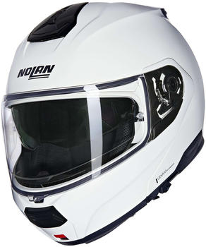 Nolan N100-6 Classico 305 metal white