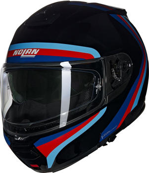 Nolan N100-6 Assoluto 348 black/red/blue