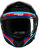 Nolan N100-6 Assoluto 348 black/red/blue