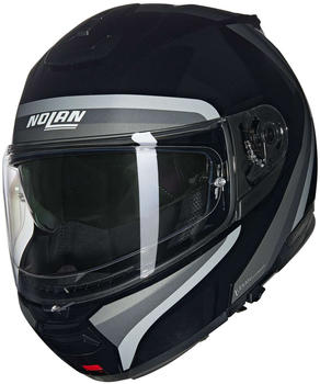 Nolan N100-6 Assoluto 349 black/silver/white
