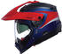 Nolan N70-2 X 06 Convinto 344 blue/red