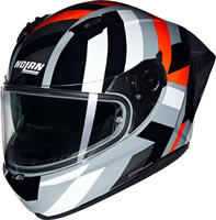 Nolan N6S000744-345-XL, Nolan N60-6 Sport Dinamico Full Face Helmet Grau XL...
