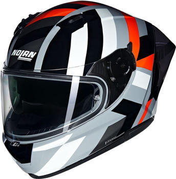Nolan N60-6 Sport Dinamico grey/orange/black