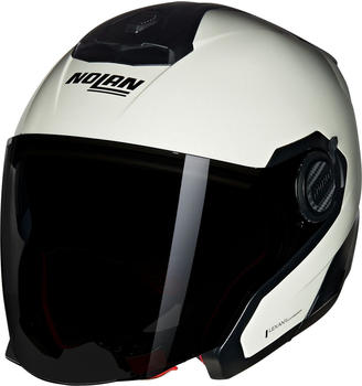 Nolan N40-5 06 Classico Nobile pearl white