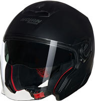Nolan N4Z0000073028, Nolan N40-5 Classico, Jethelm - Matt-Schwarz - XXL