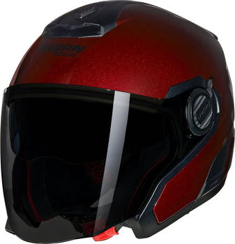 Nolan N40-5 06 Classico Nobile red viscerale