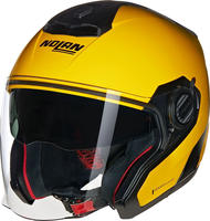 Nolan N4Z000007-306-XS, Nolan N40-5 06 Classico Open Face Helmet Gelb XS Gloss...
