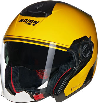 Nolan N40-5 06 Classico yellow