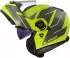 LS2 FF908 Strobe II Code neon yellow/grey