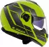 LS2 FF908 Strobe II Code neon yellow/grey