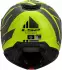 LS2 FF908 Strobe II Code neon yellow/grey