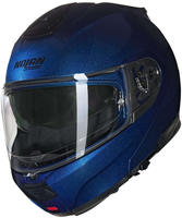 Nolan N160007353122, Nolan N100-6 Classico Nobile 312, Klapphelm - Dunkelblau - M