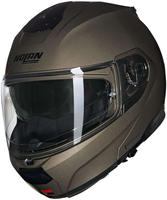 Nolan N160007353142, Nolan N100-6 Classico Nobile 314, Klapphelm - Dunkelbeige - M