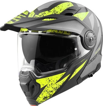 Bogotto FG-102 Safari Fiberglas schwarz/grau/gelb