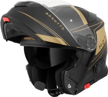 Bogotto H271 Taog Bluetooth schwarz/gold