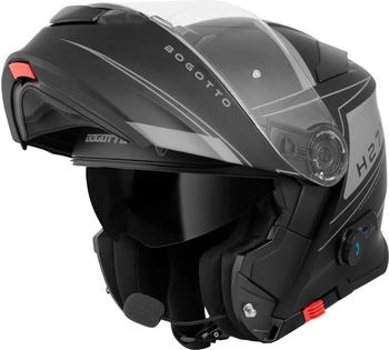 Bogotto H271 Taog Bluetooth schwarz/grau