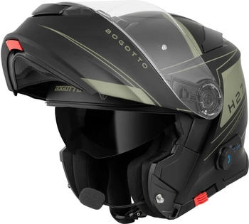 Bogotto H271 Taog Bluetooth schwarz/grün