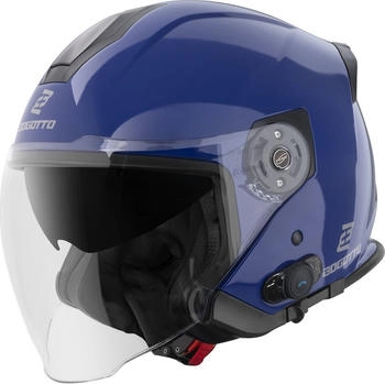 Bogotto H586 BT Solid Bluetooth blau