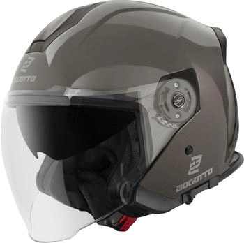 Bogotto H586 schwarz/grau
