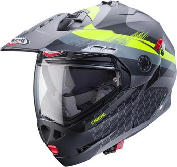 Caberg Tourmax X Sarabe grau/gelb