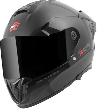 FC-Moto Hawk EVO schwarz