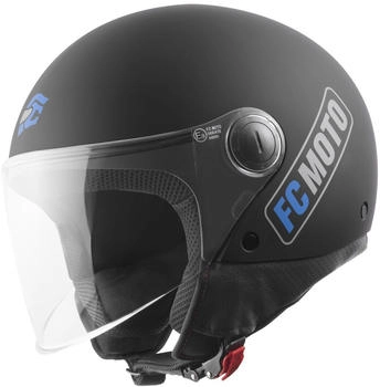 FC-Moto Square-RS schwarz/blau