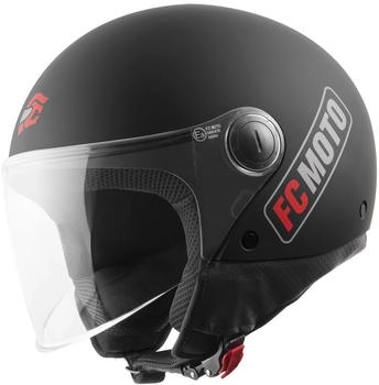 FC-Moto Square-RS schwarz/rot