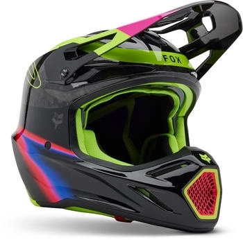 Fox V3 RS Energy MIPS schwarz