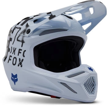 Fox V3 Seventy4 MIPS weiß