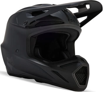 Fox V3 Solid MIPS schwarz