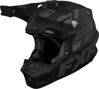 FXR Blade Race Div schwarz