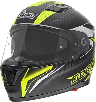 Germot GM 330 Dekor schwarz/gelb