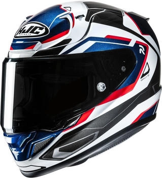 HJC RPHA 12 Brels schwarz/carbon/rot/blau